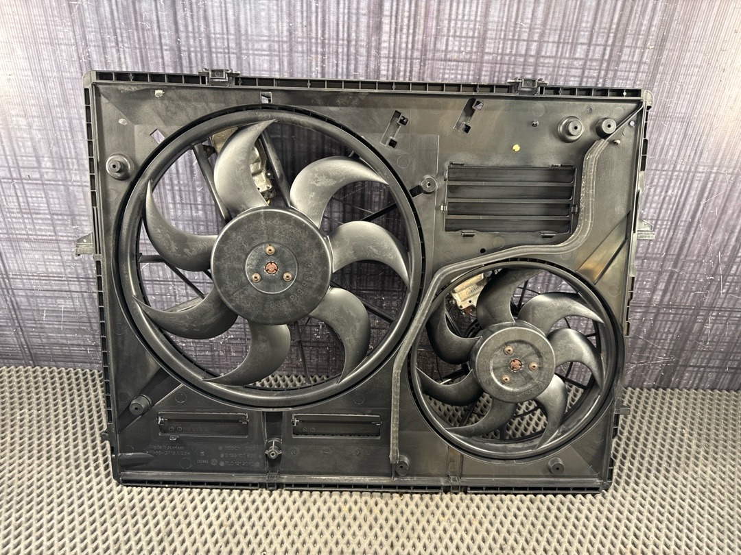 Вентилятор радиатора, 18840 рублей, Красноярск