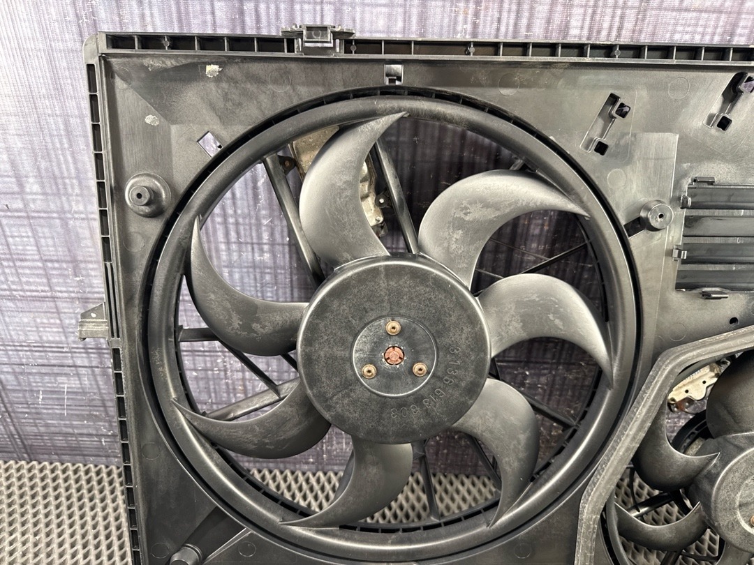 Вентилятор радиатора, 18840 рублей, Красноярск