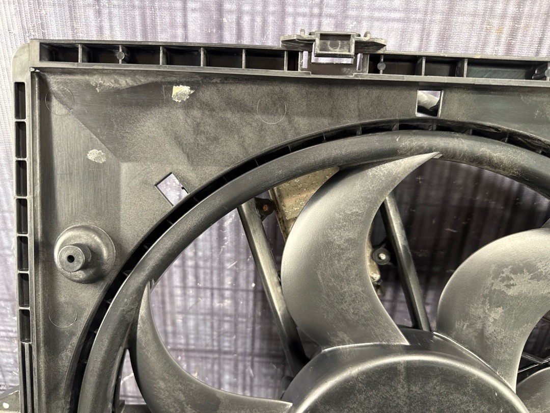 Вентилятор радиатора, 18840 рублей, Красноярск