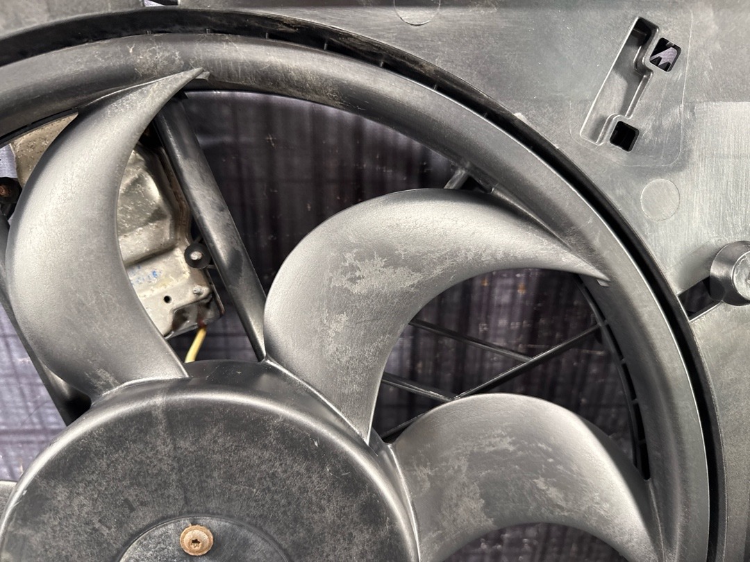 Вентилятор радиатора, 18840 рублей, Красноярск