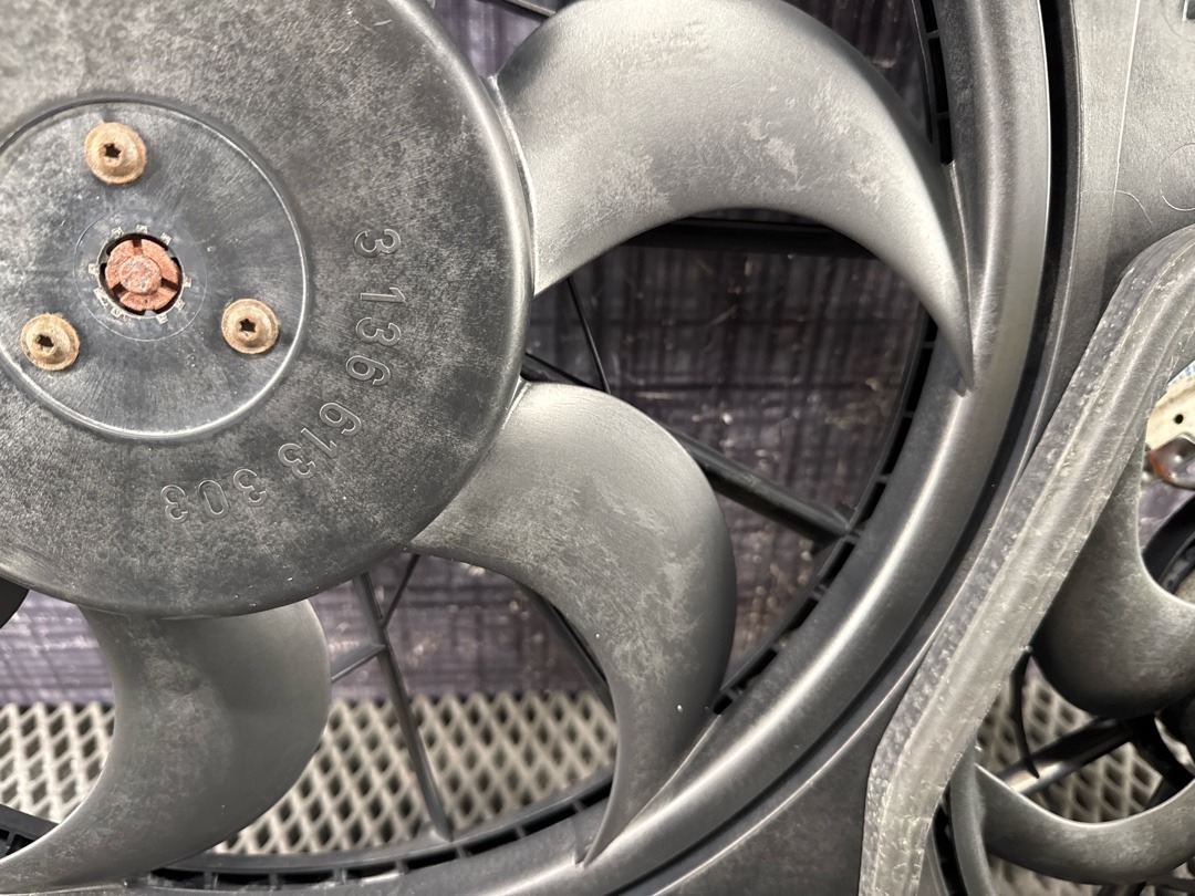 Вентилятор радиатора, 18840 рублей, Красноярск