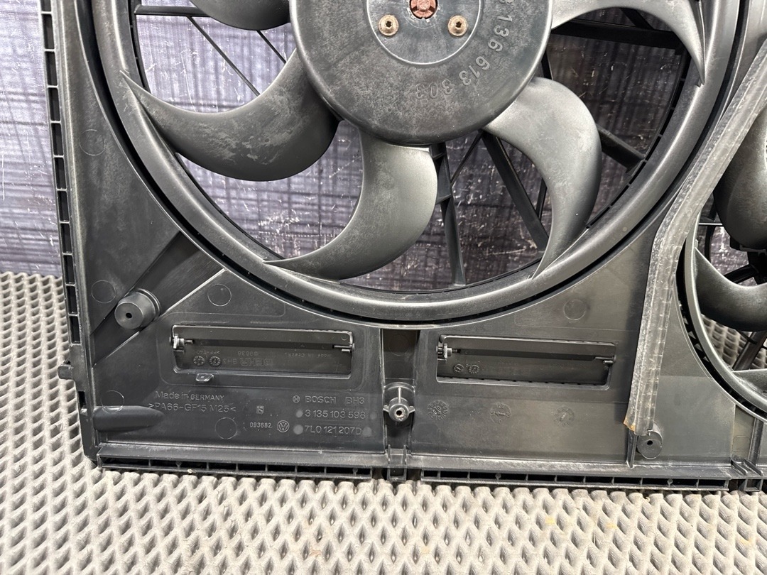 Вентилятор радиатора, 18840 рублей, Красноярск