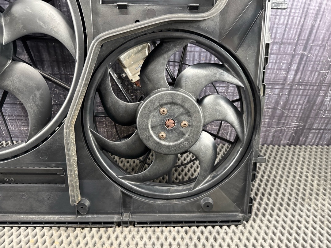 Вентилятор радиатора, 18840 рублей, Красноярск