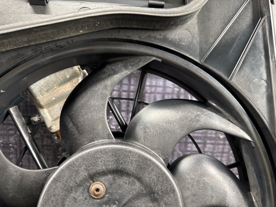 Вентилятор радиатора, 18840 рублей, Красноярск