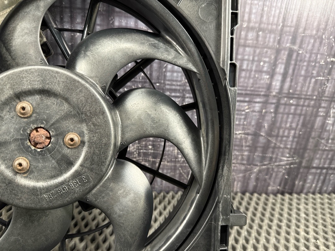 Вентилятор радиатора, 18840 рублей, Красноярск