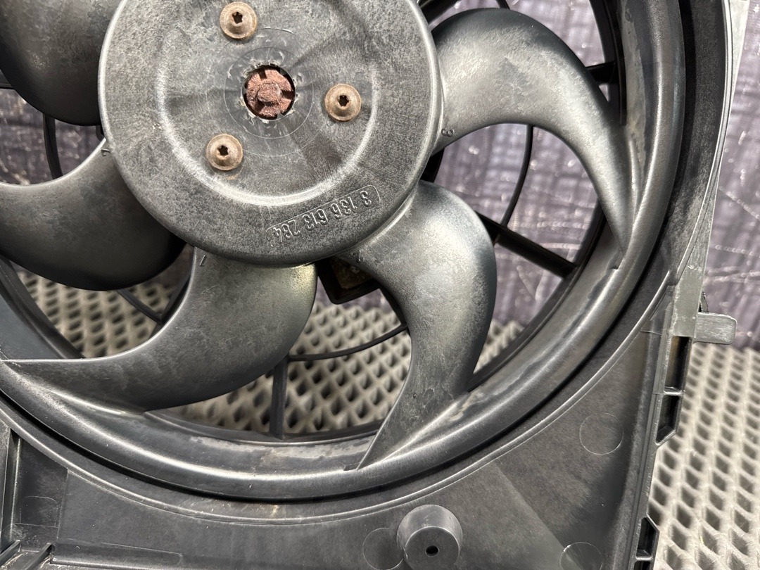 Вентилятор радиатора, 18840 рублей, Красноярск