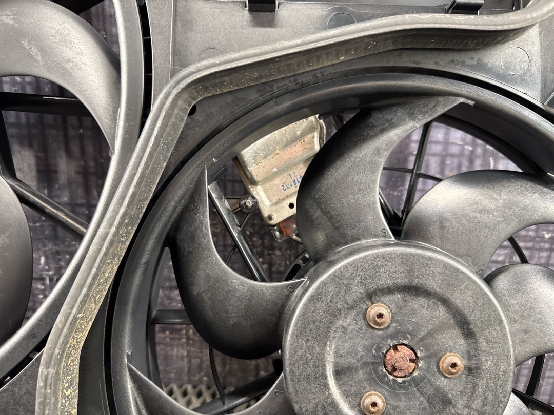 Вентилятор радиатора, 18840 рублей, Красноярск