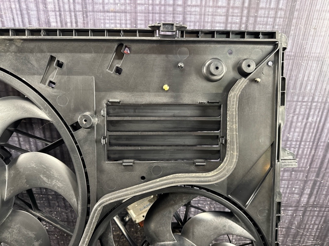 Вентилятор радиатора, 18840 рублей, Красноярск