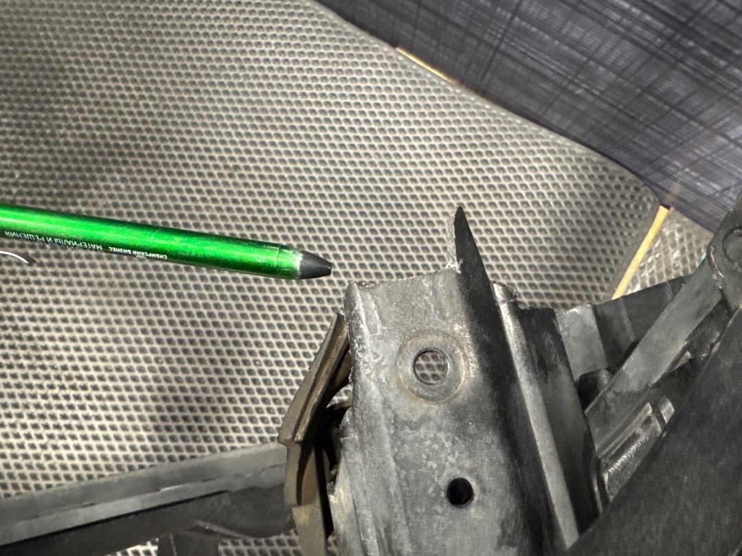 Рамка радиатора, 15610 рублей, Красноярск