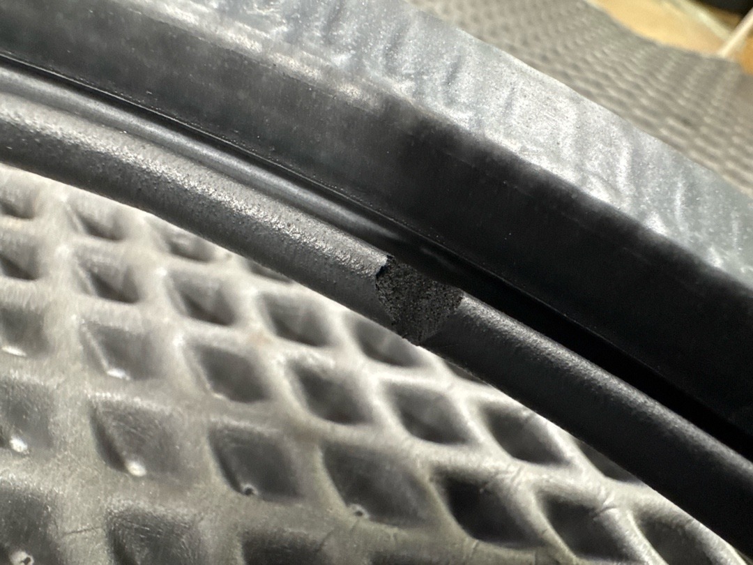 Уплотнительная резинка, 1200 рублей, Красноярск