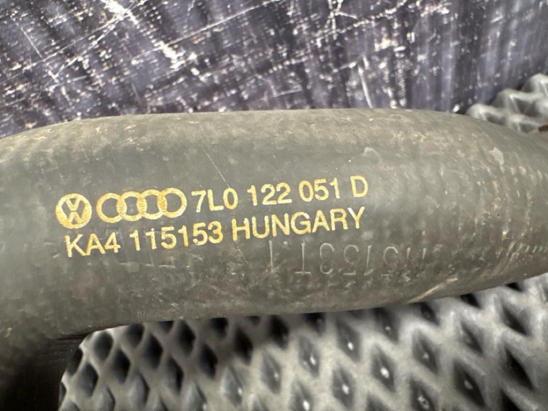 Шланг радиатора, 1300 рублей, Красноярск