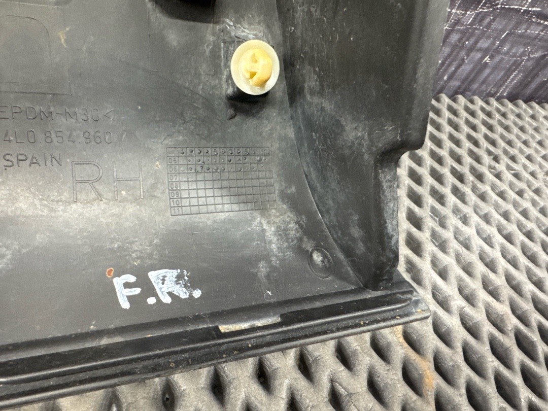 Накладка на крыло, 2010 рублей, Красноярск