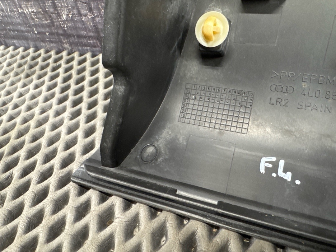 Накладка на крыло, 2010 рублей, Красноярск