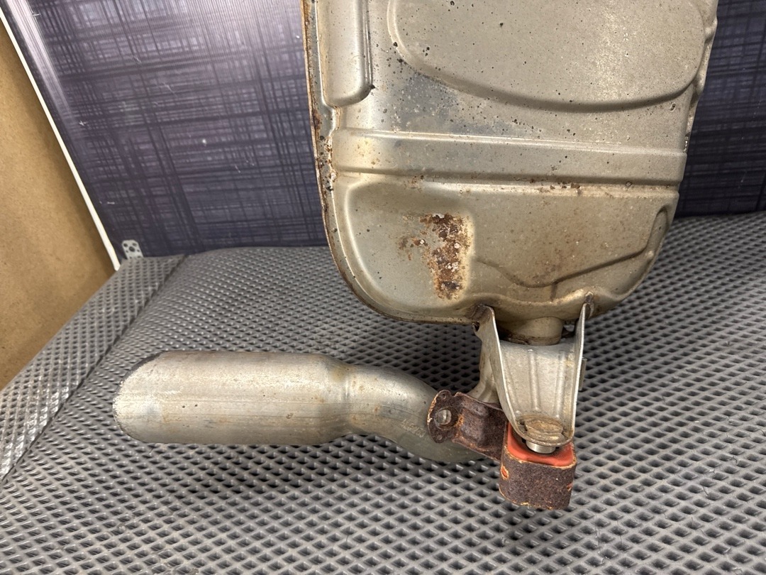 Глушитель, 10600 рублей, Красноярск