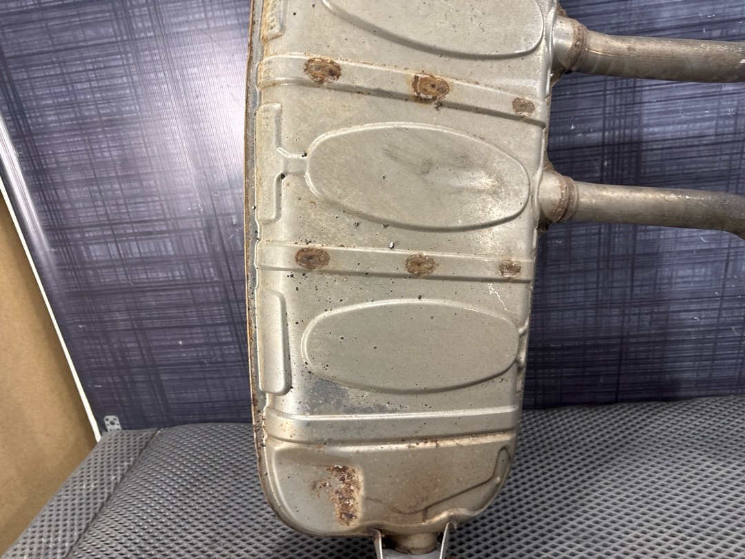 Глушитель, 10600 рублей, Красноярск