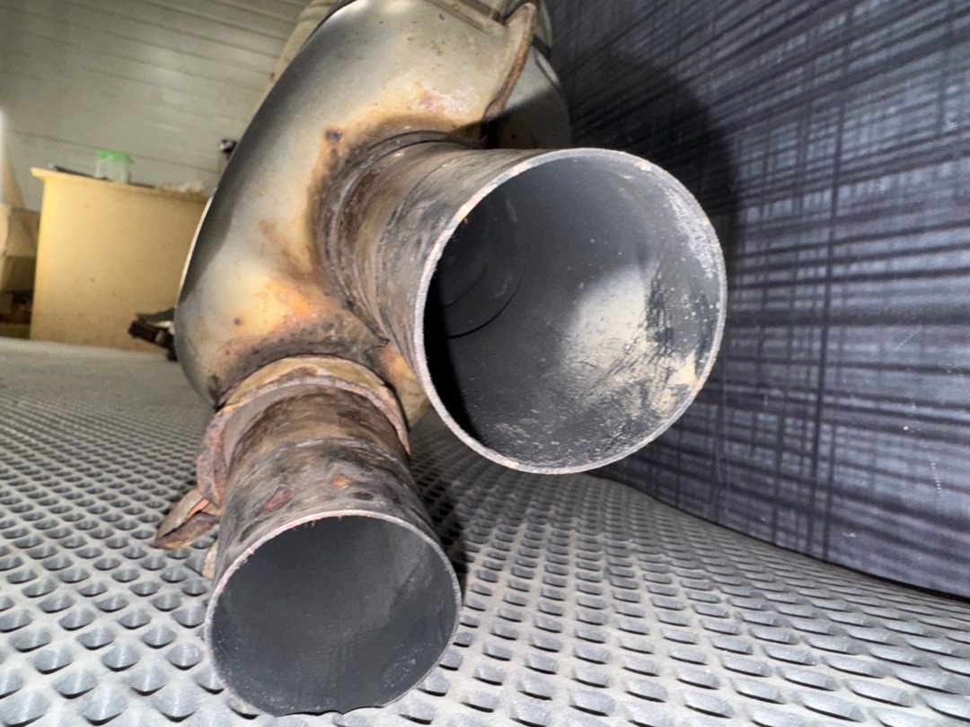 Глушитель, 10600 рублей, Красноярск