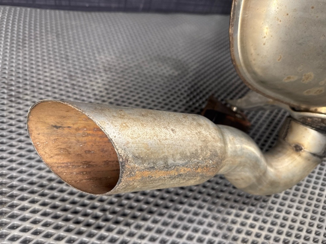 Глушитель, 10600 рублей, Красноярск