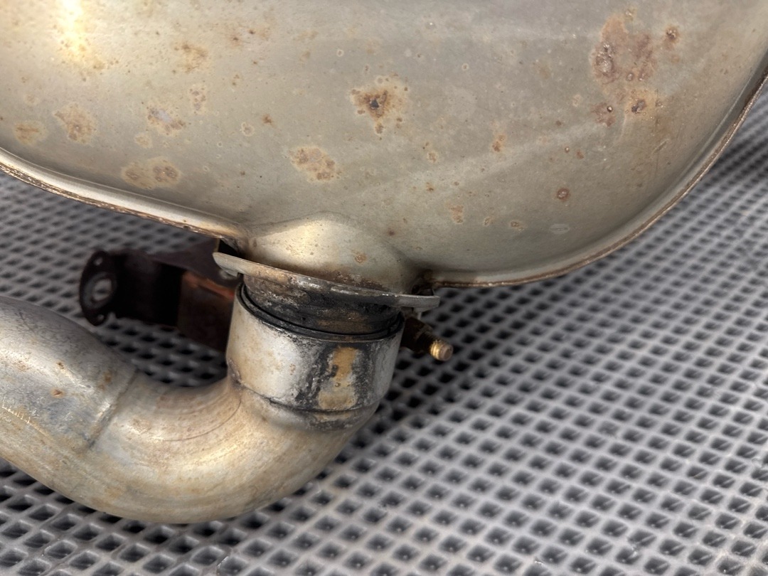 Глушитель, 10600 рублей, Красноярск