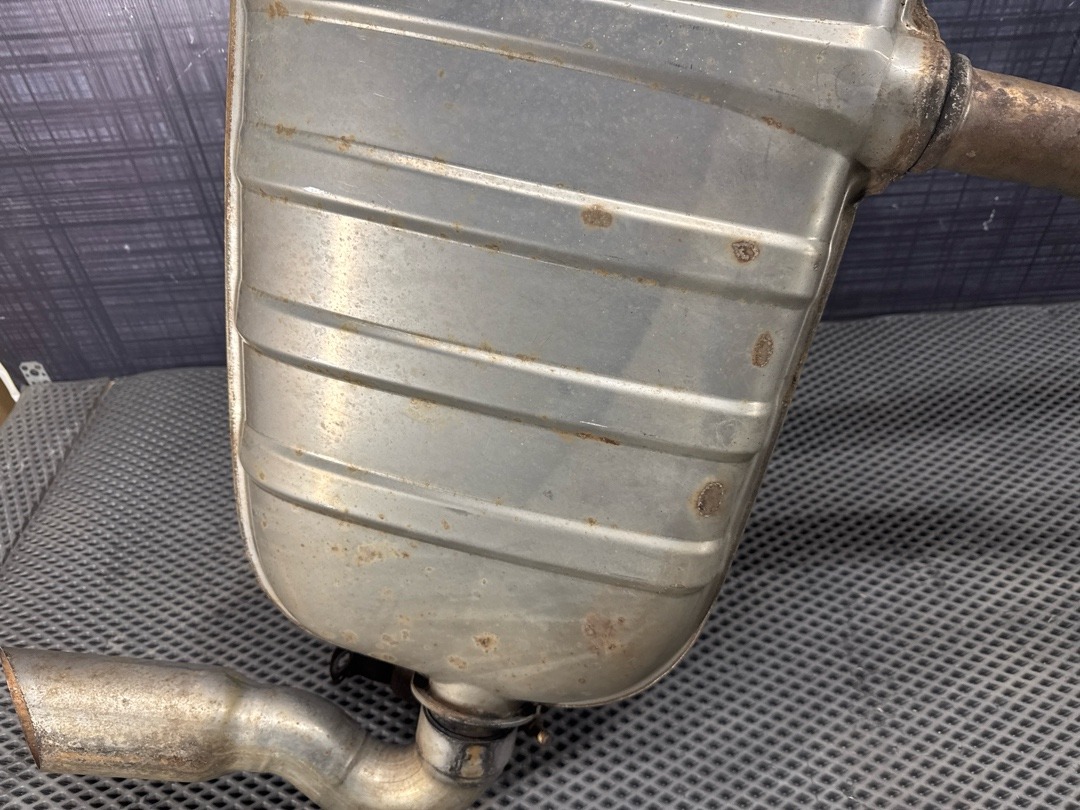 Глушитель, 10600 рублей, Красноярск