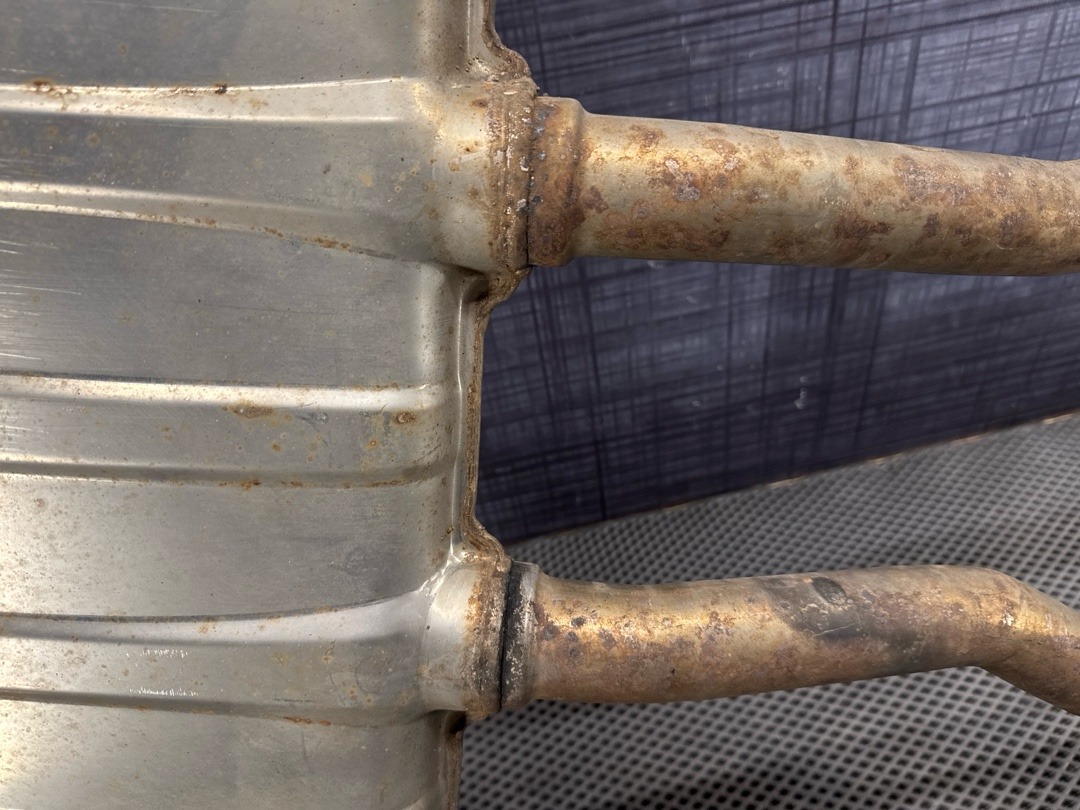 Глушитель, 10600 рублей, Красноярск