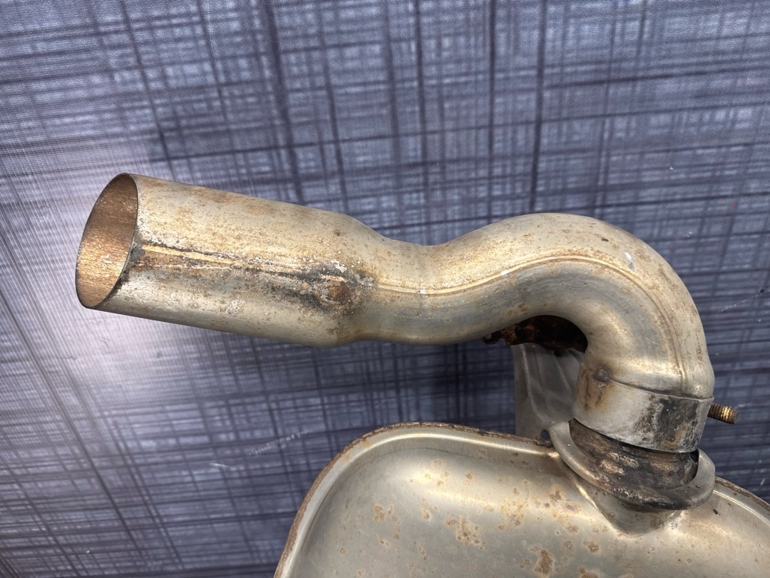 Глушитель, 10600 рублей, Красноярск