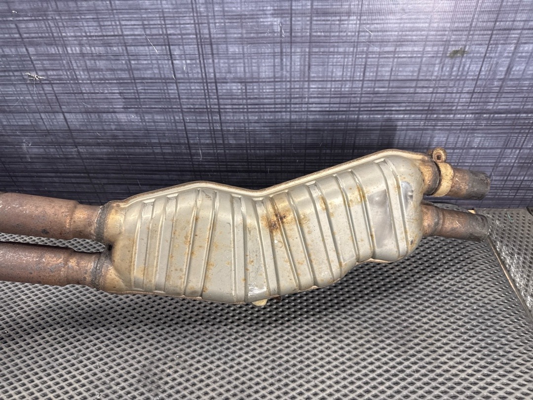 Глушитель, 10600 рублей, Красноярск