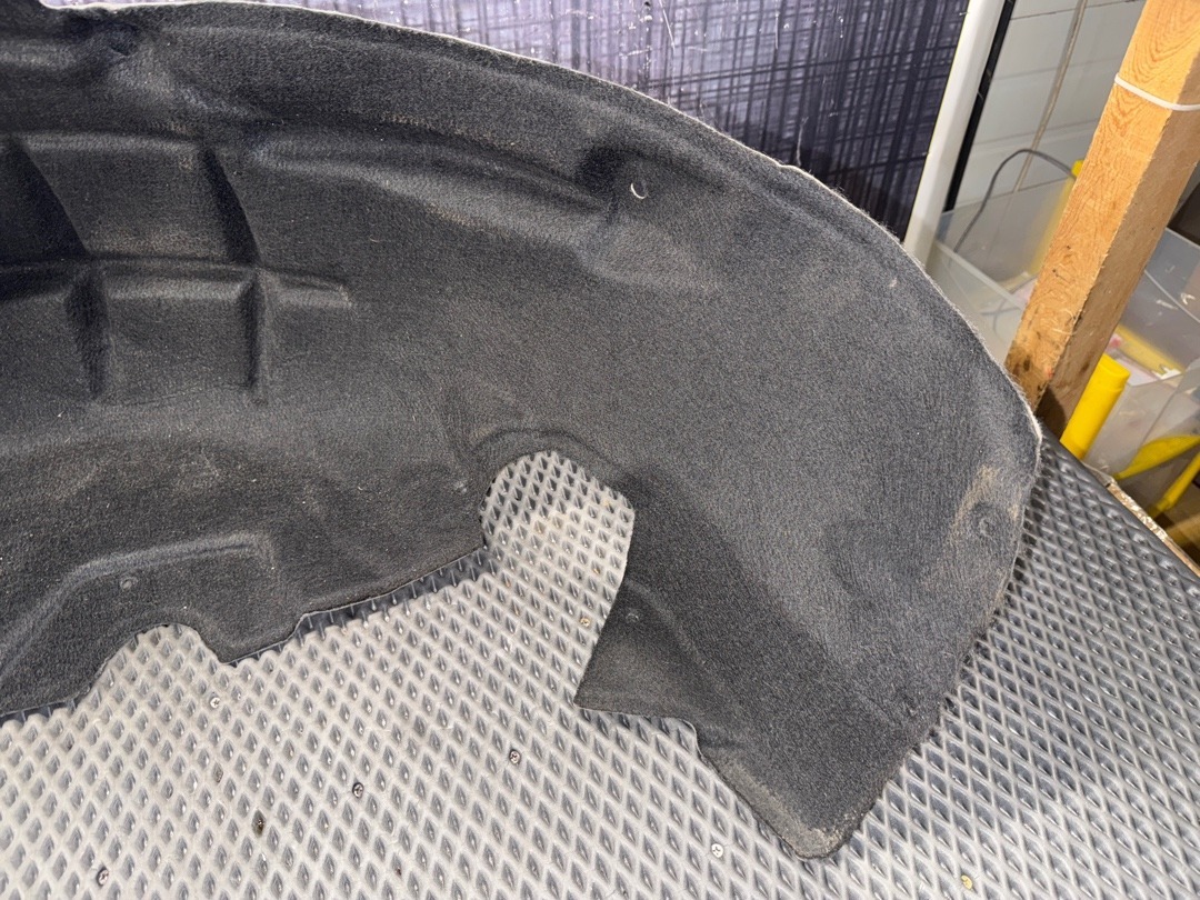 Подкрылок, 2310 рублей, Красноярск