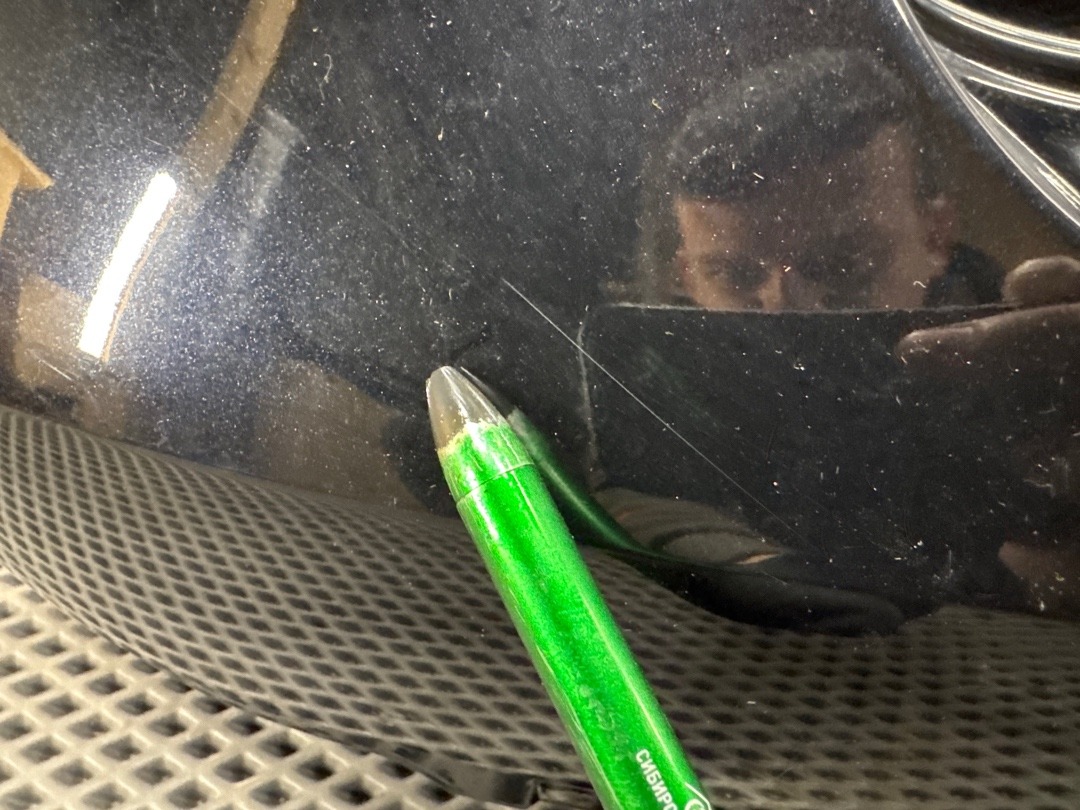 Бампер, 4230 рублей, Красноярск