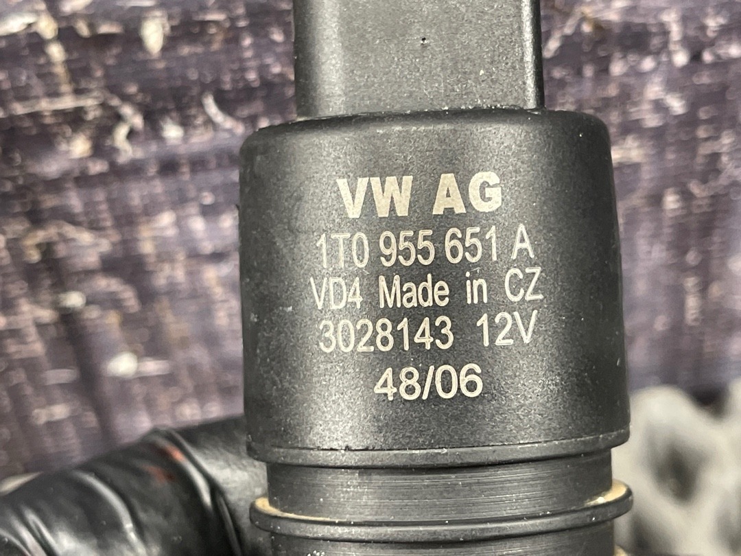 Мотор бачка стеклоомывателя, 970 рублей, Красноярск