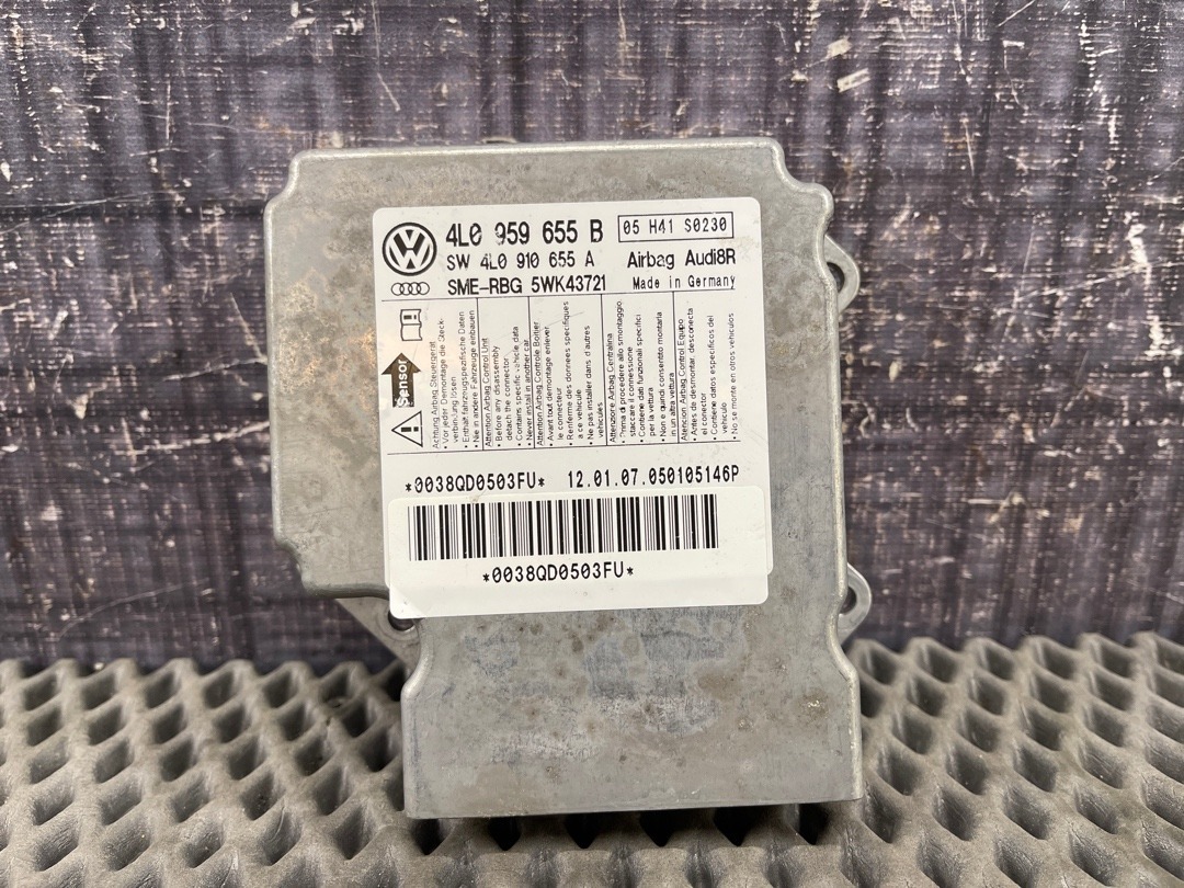 Блок управления Airbag, 2230 рублей, Красноярск