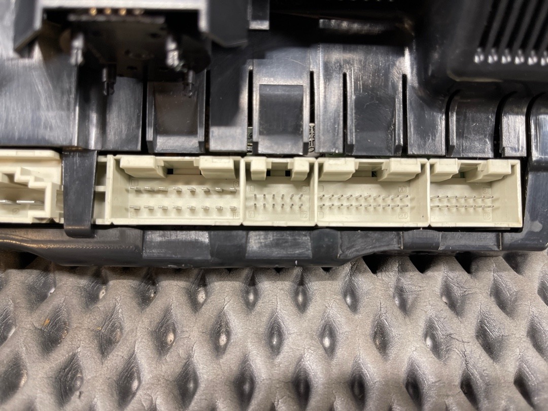 Блок управления климат-контролем, 4240 рублей, Красноярск