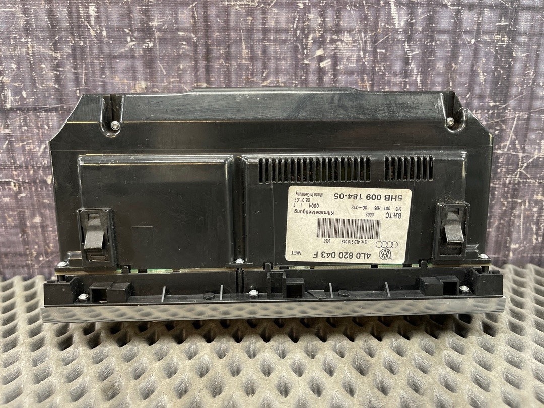 Блок управления климат-контролем, 4240 рублей, Красноярск