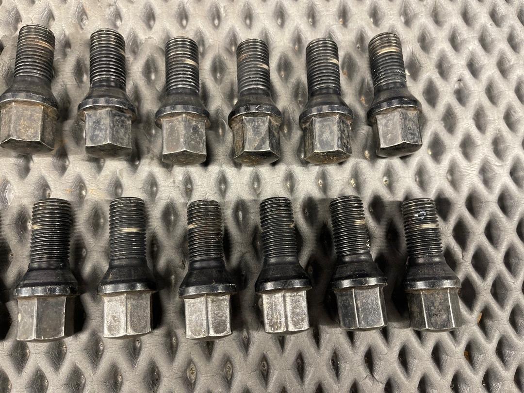 Комплект колесных болтов, 2530 рублей, Красноярск