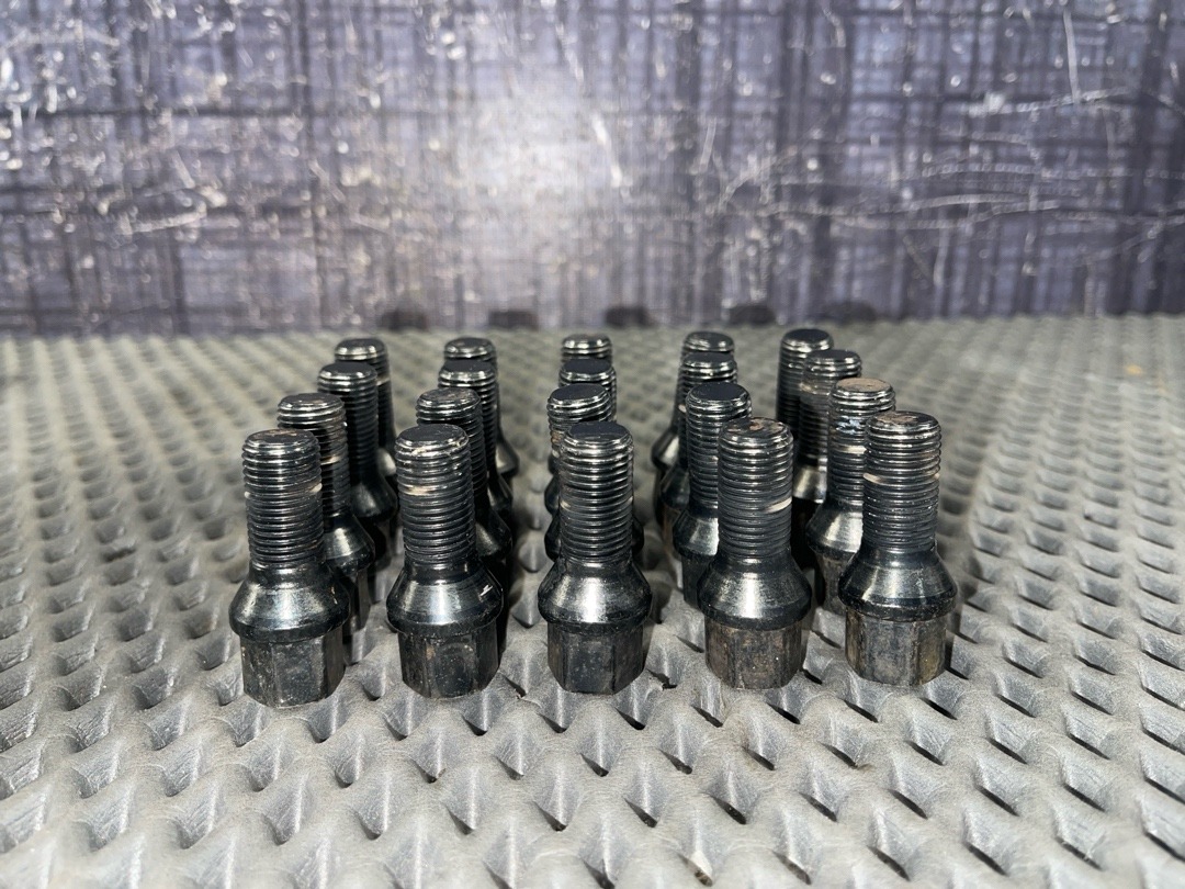 Комплект колесных болтов, 2530 рублей, Красноярск