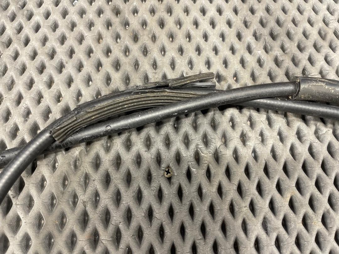 Трос ручника, 1610 рублей, Красноярск