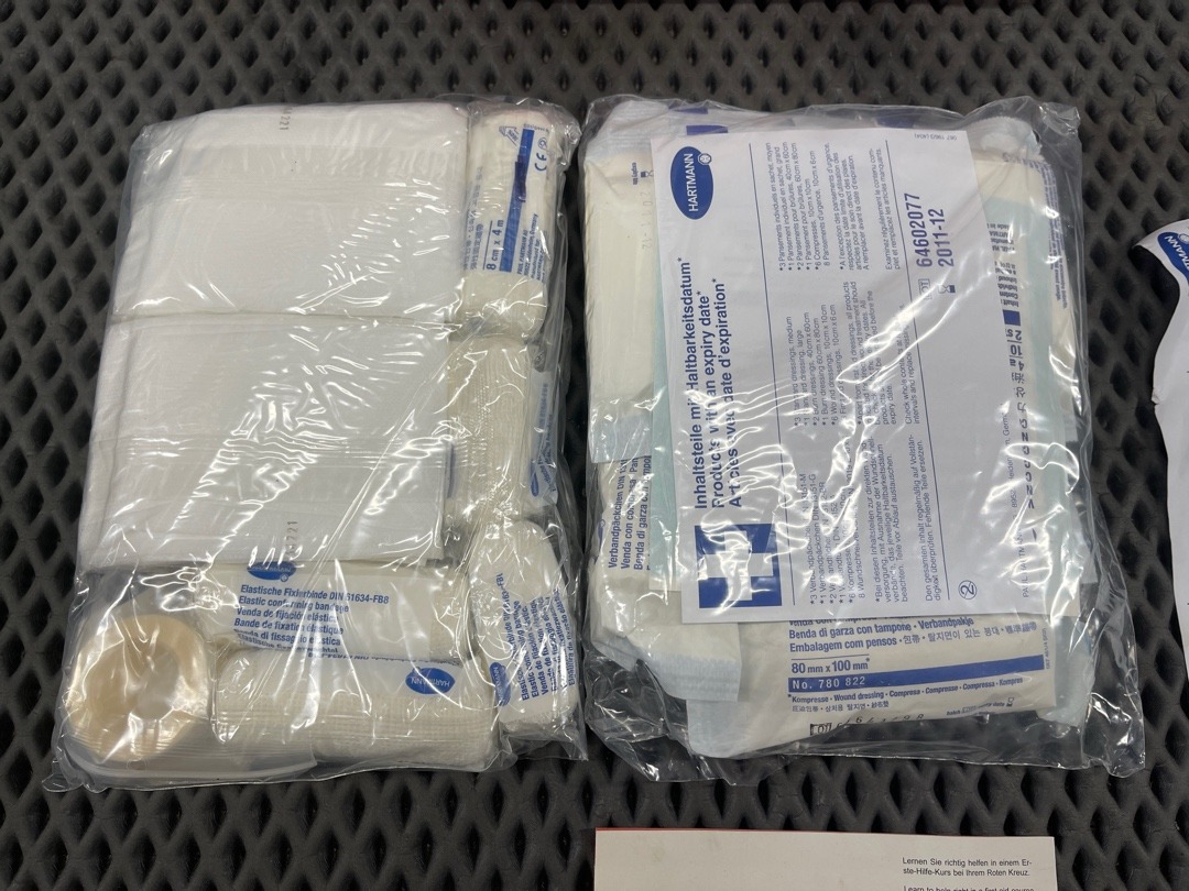 Аптечка, 3130 рублей, Красноярск