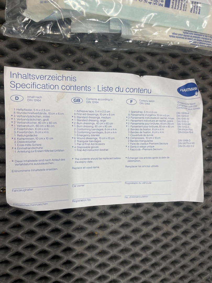 Аптечка, 3130 рублей, Красноярск