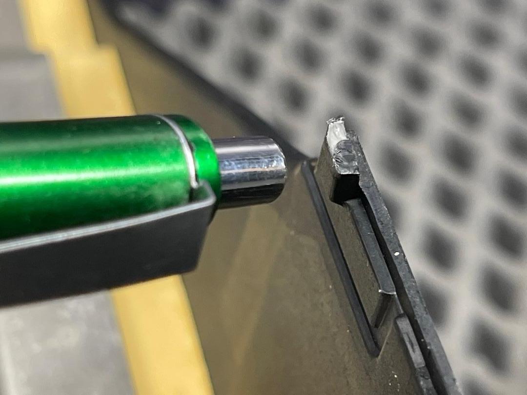 Кожух рулевой колонки, 1590 рублей, Красноярск