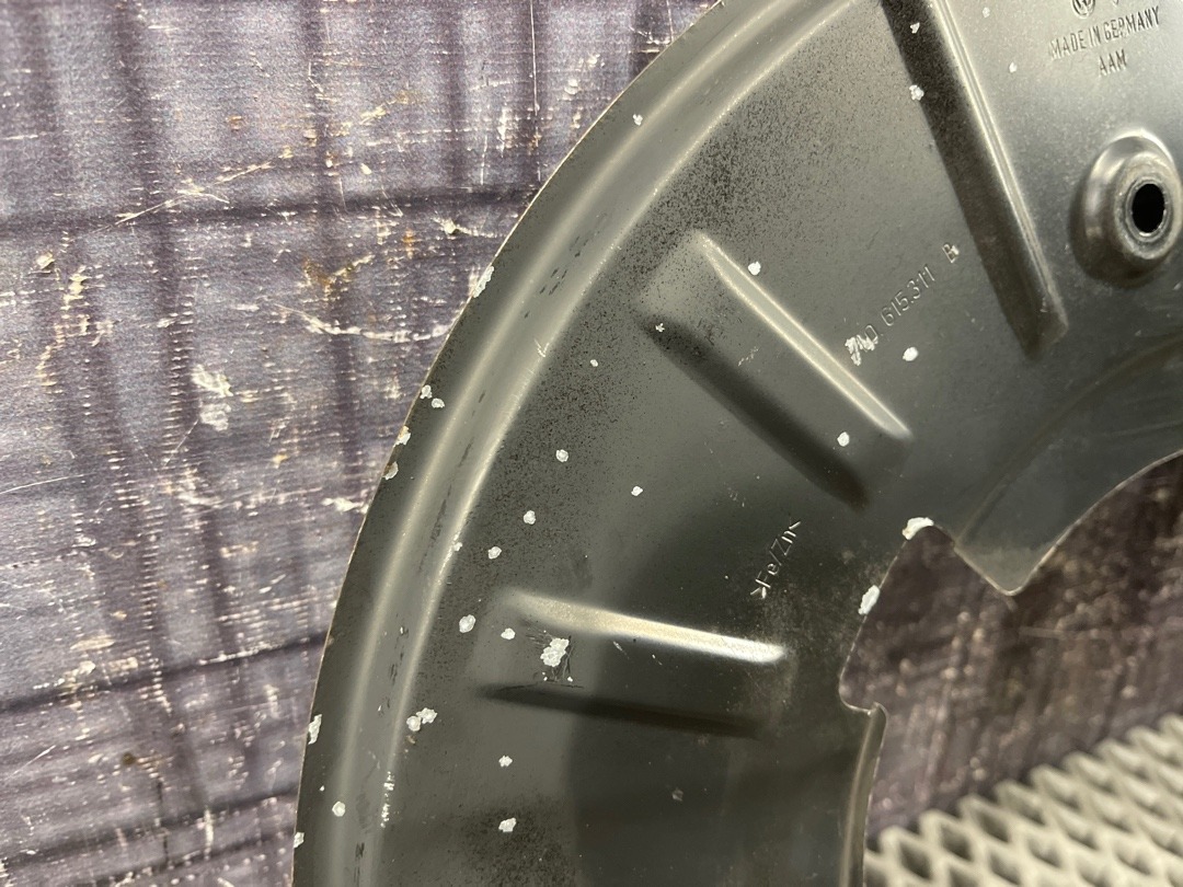 Кожух тормозного диска, 950 рублей, Красноярск