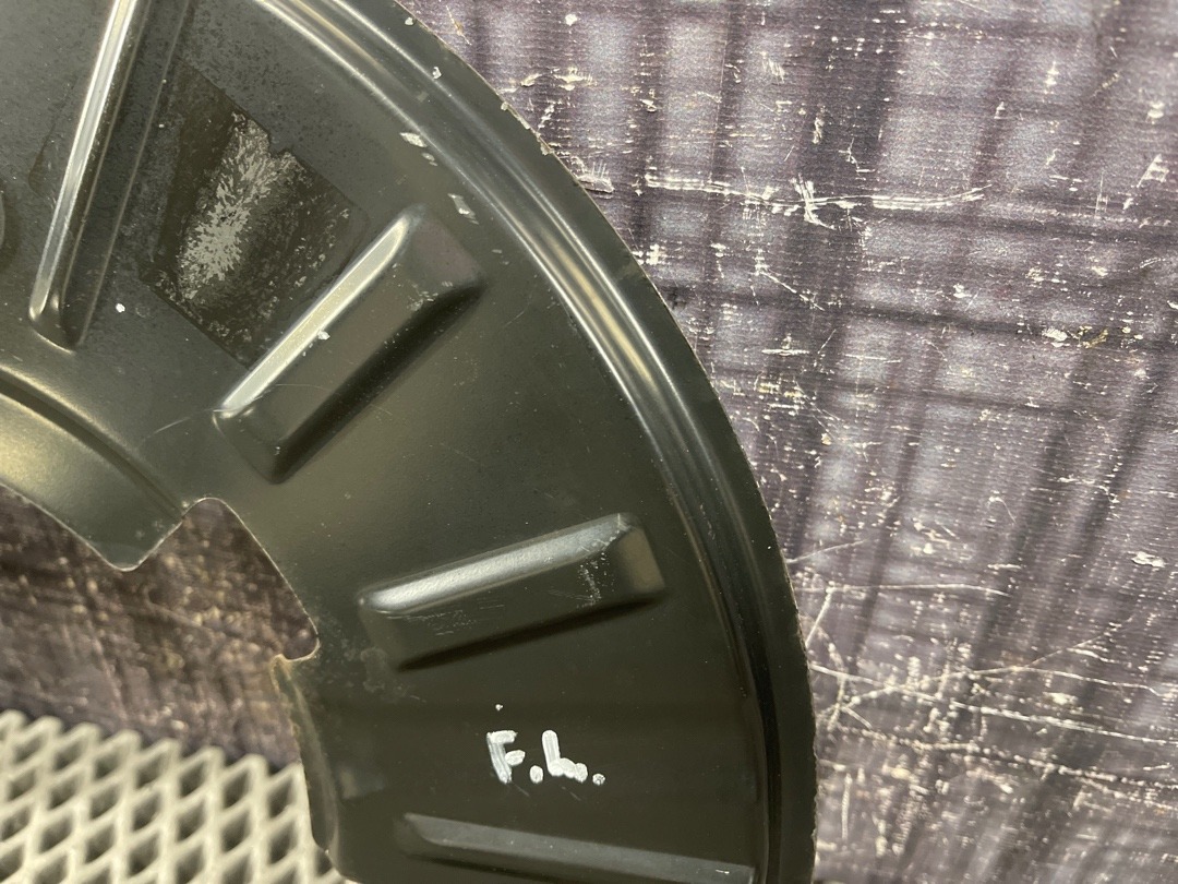 Кожух тормозного диска, 950 рублей, Красноярск