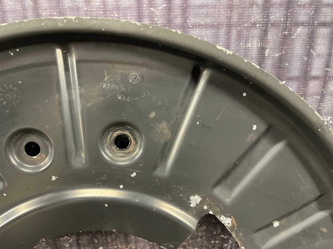 Кожух тормозного диска, 950 рублей, Красноярск