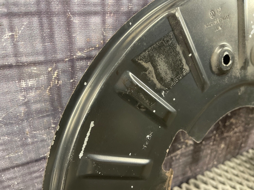 Кожух тормозного диска, 950 рублей, Красноярск