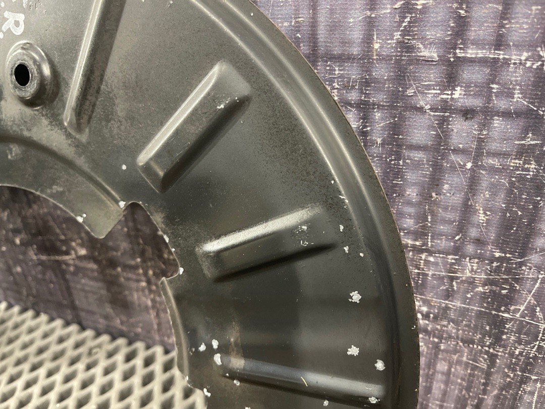 Кожух тормозного диска, 950 рублей, Красноярск