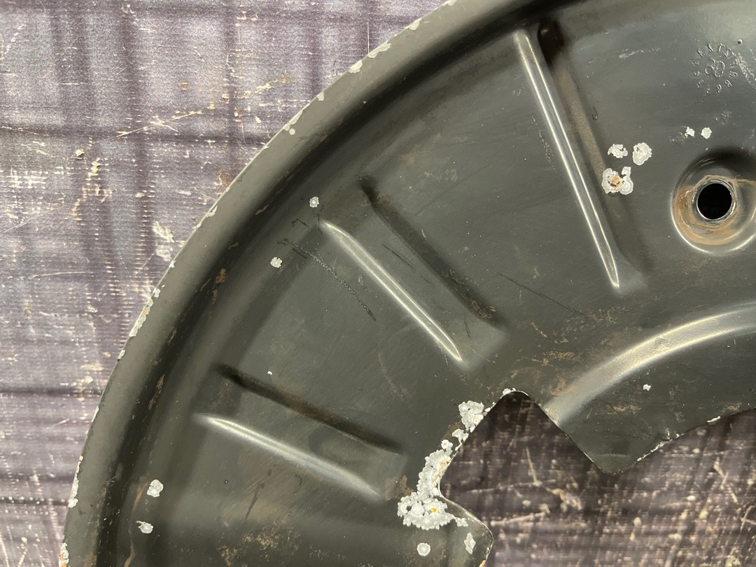 Кожух тормозного диска, 950 рублей, Красноярск