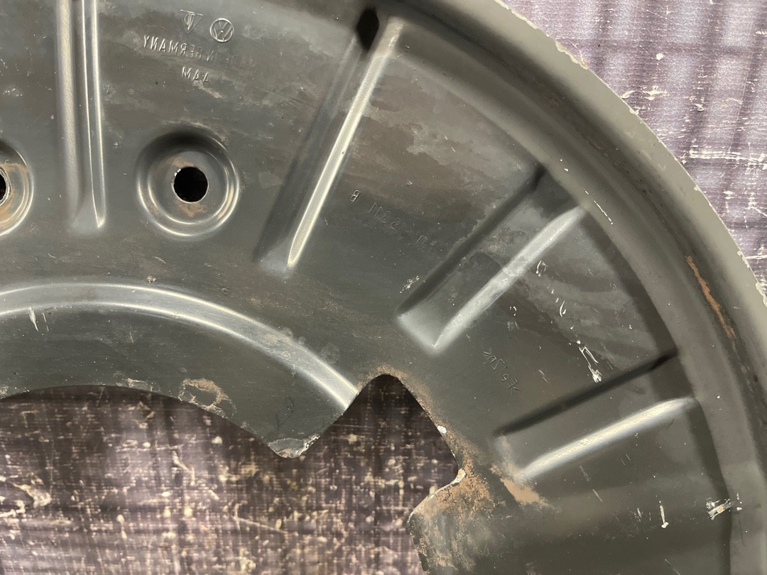 Кожух тормозного диска, 950 рублей, Красноярск