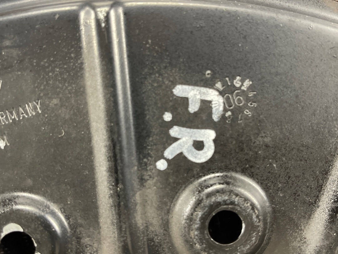 Кожух тормозного диска, 950 рублей, Красноярск