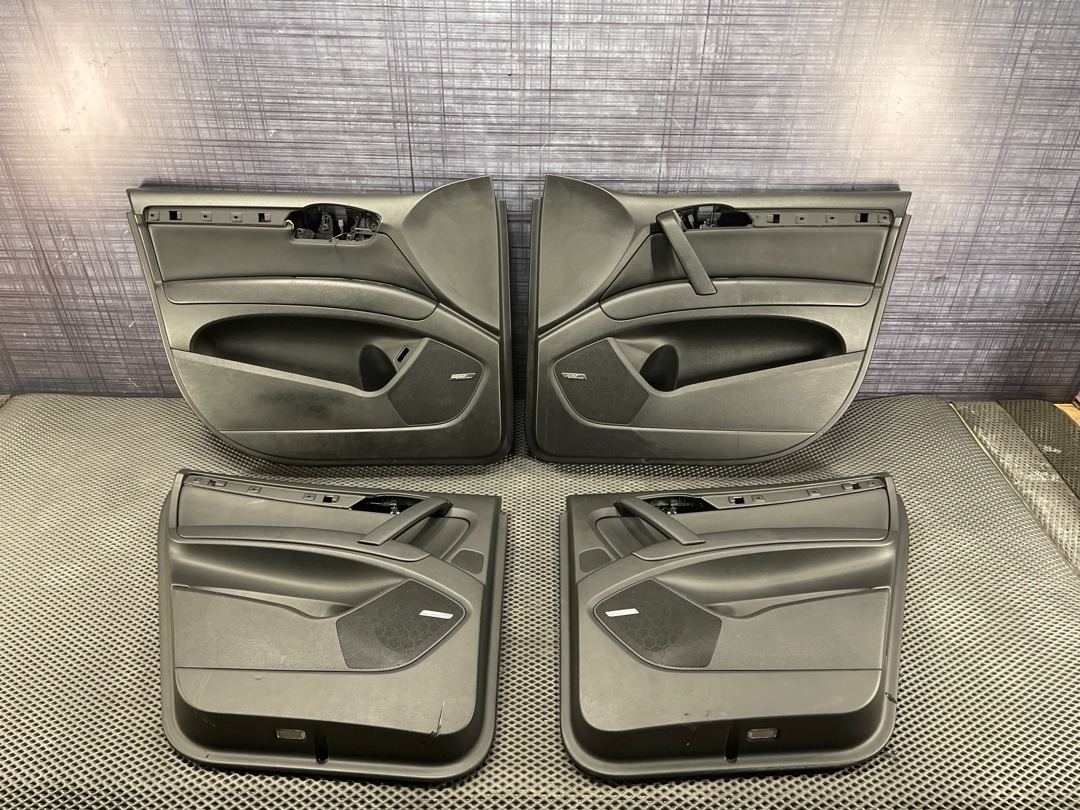 Комплект обшивок дверей, 14820 рублей, Красноярск