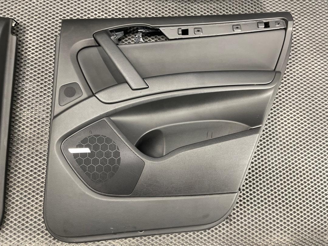 Комплект обшивок дверей, 14820 рублей, Красноярск