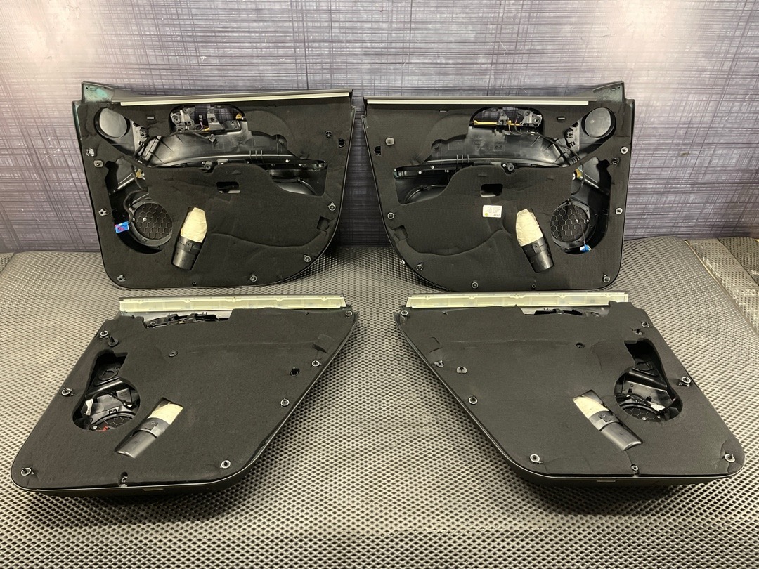 Комплект обшивок дверей, 14820 рублей, Красноярск