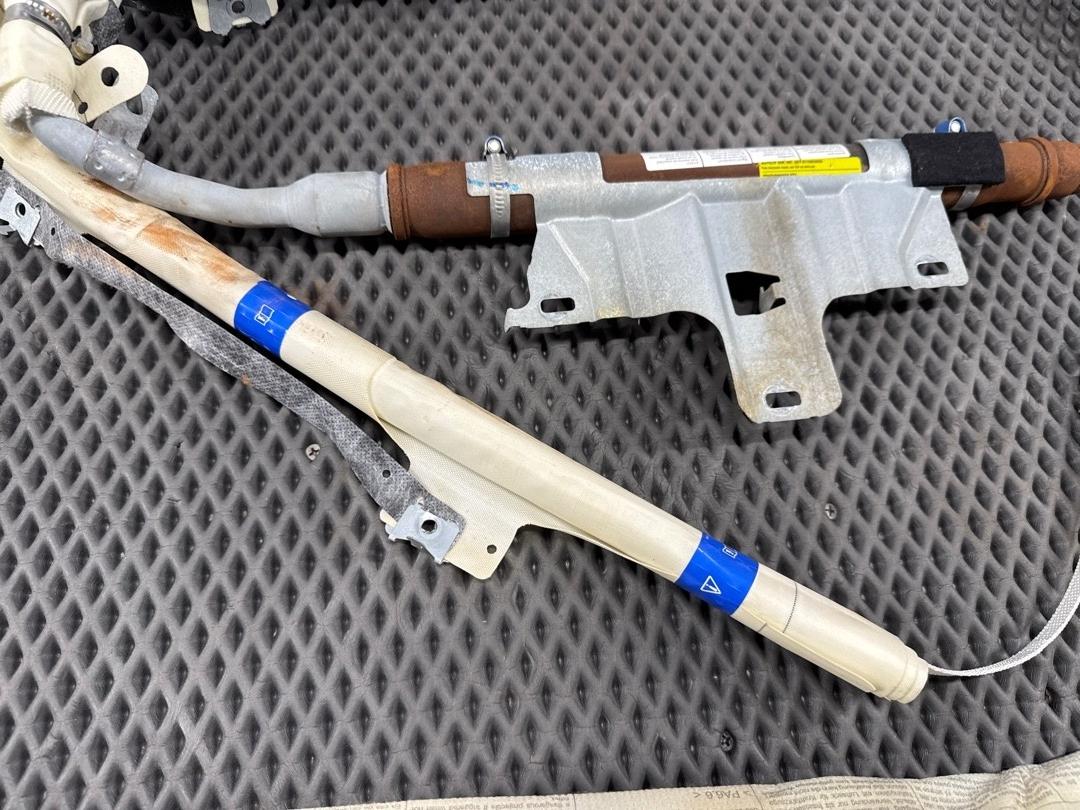 Подушка безопасности, 2570 рублей, Красноярск